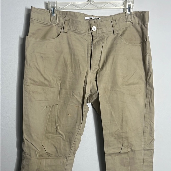 Calvin Klein Other - Calvin Klein Tan Chinos with Straight Leg and Relaxed Fit